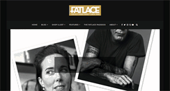 Desktop Screenshot of fatlace.com